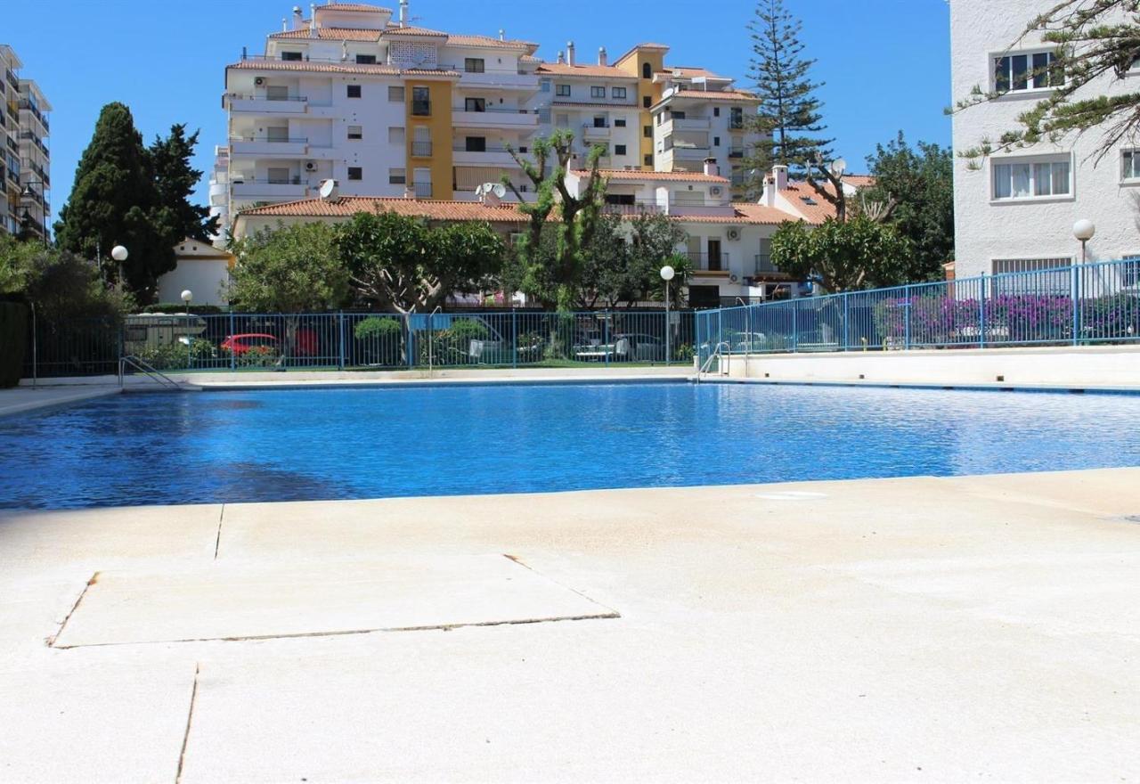 Apartment Acapulco Фуэнхирола Экстерьер фото