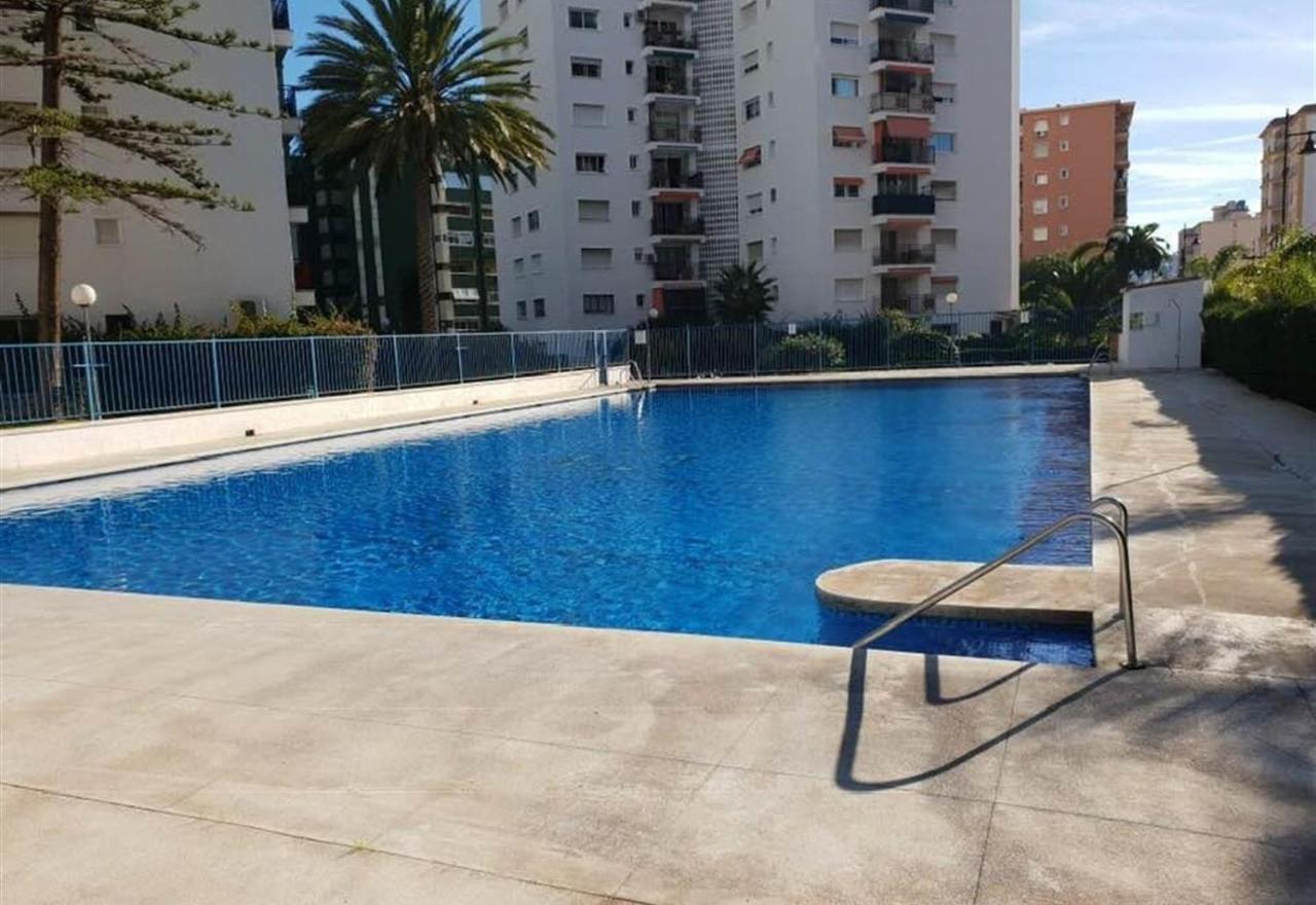 Apartment Acapulco Фуэнхирола Экстерьер фото