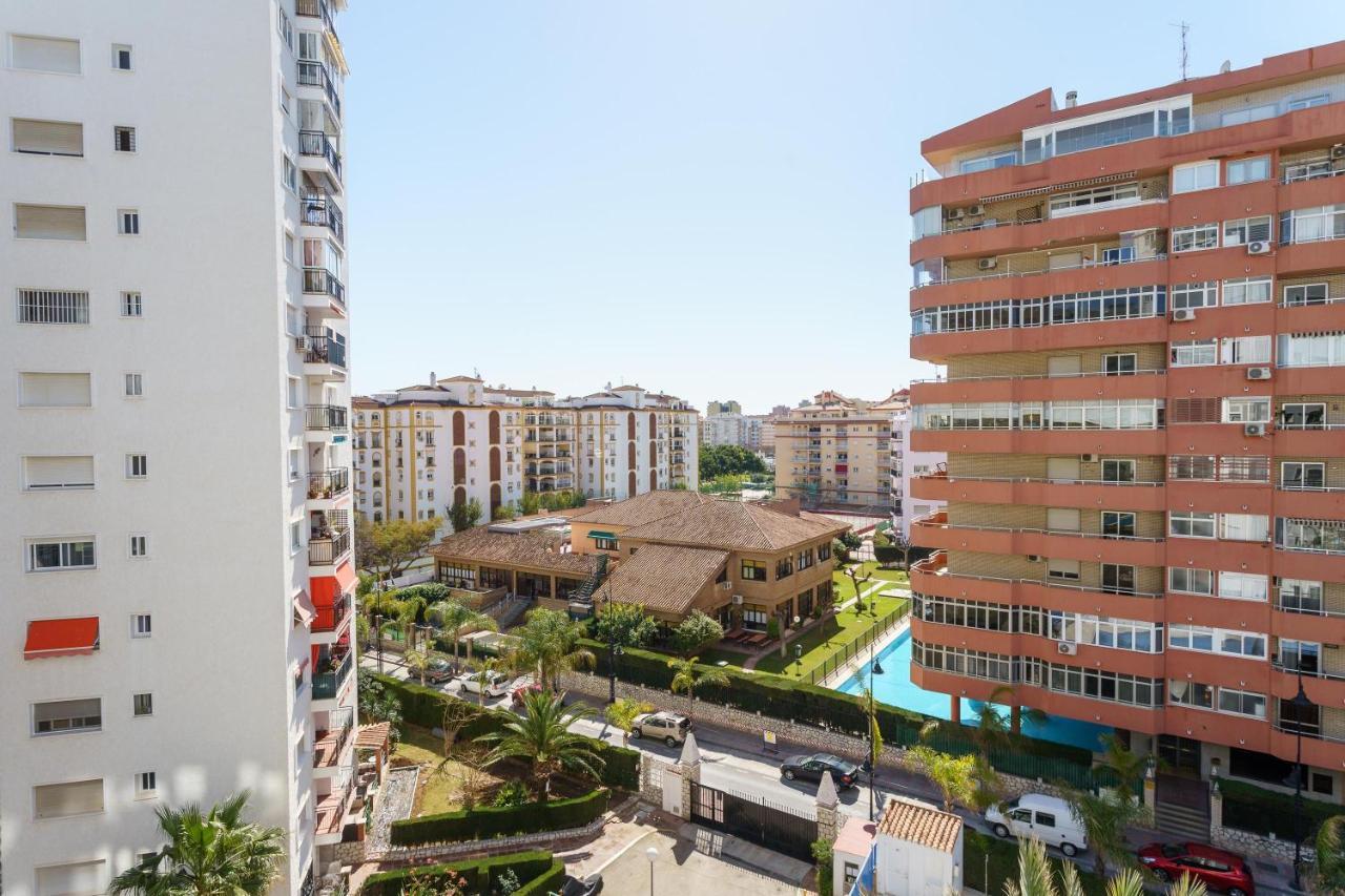 Apartment Acapulco Фуэнхирола Экстерьер фото