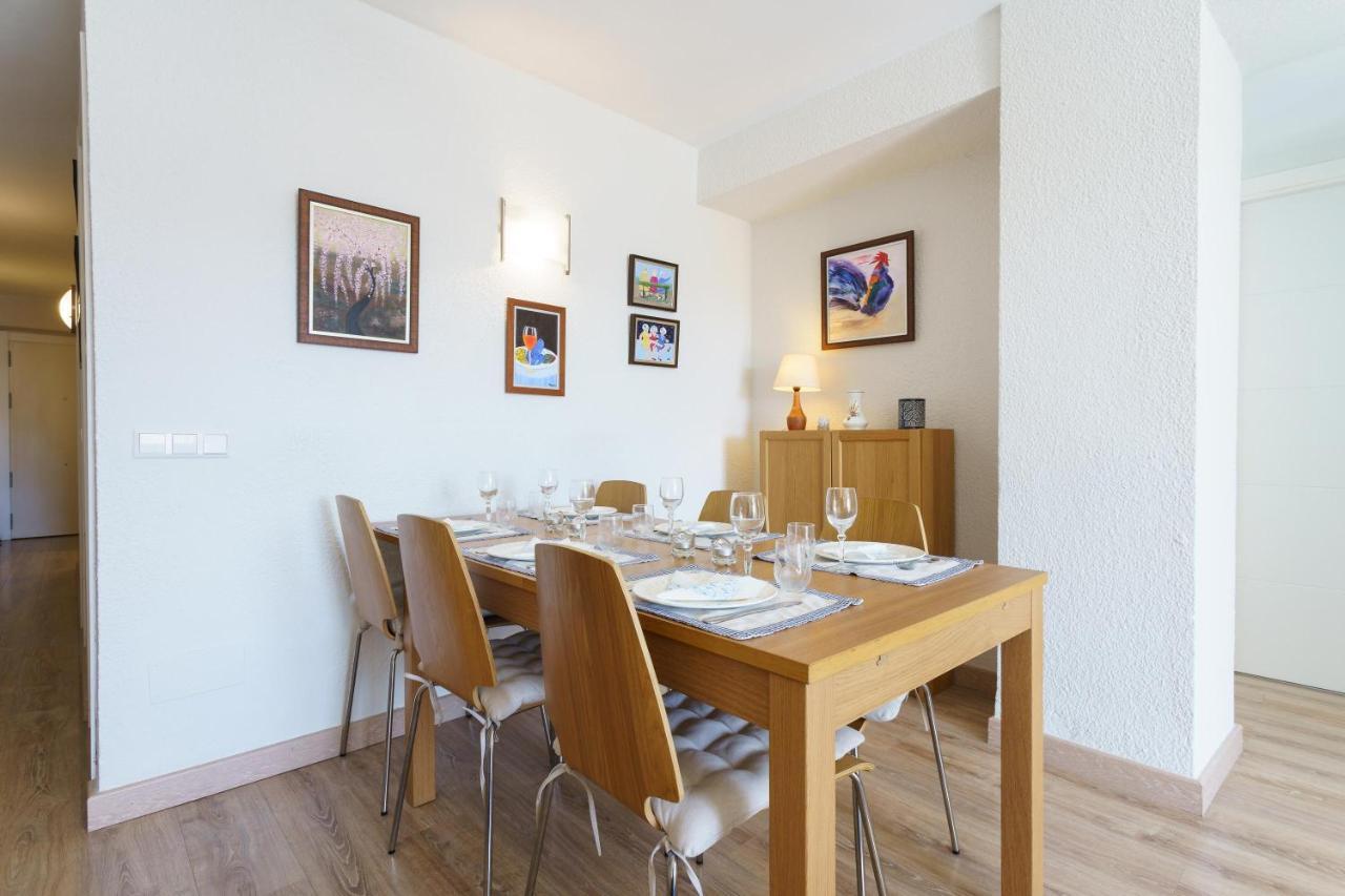 Apartment Acapulco Фуэнхирола Экстерьер фото