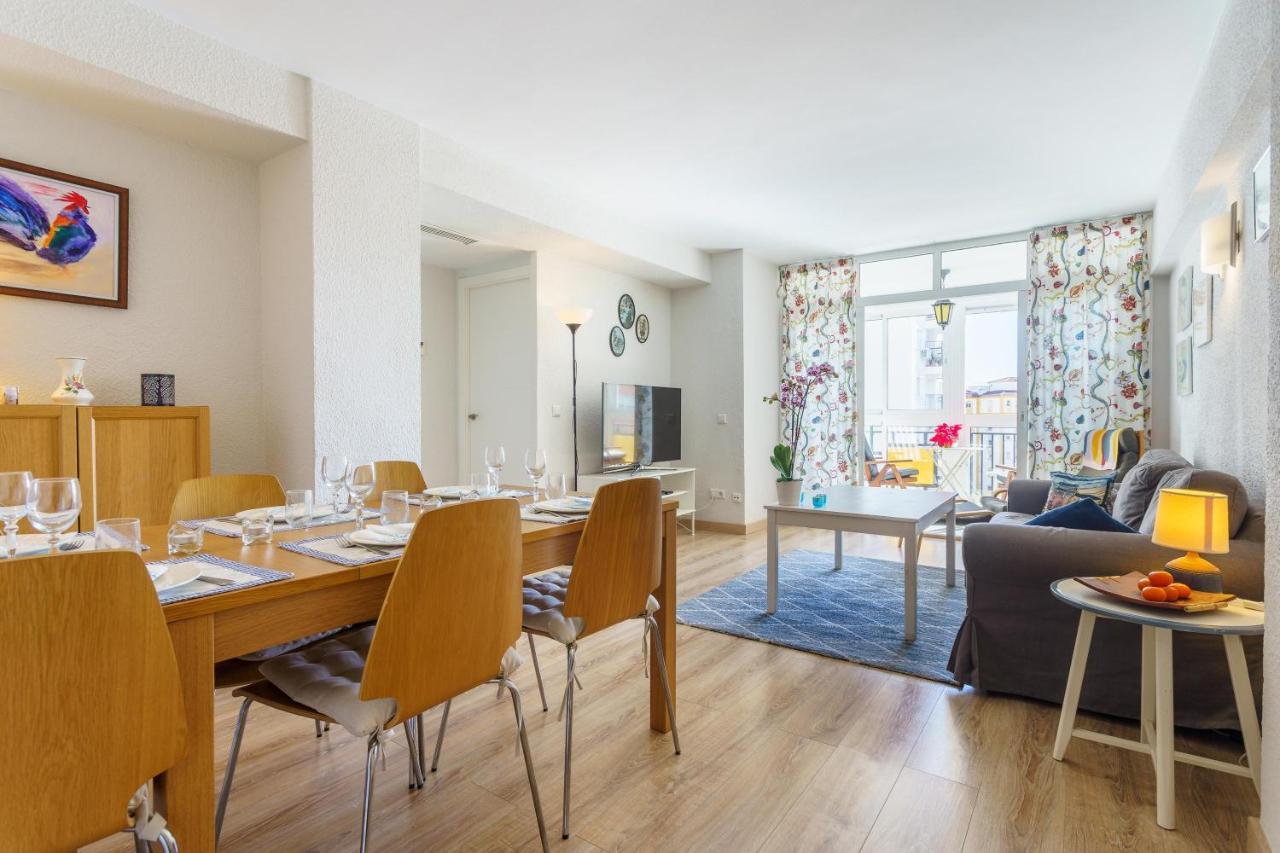 Apartment Acapulco Фуэнхирола Экстерьер фото
