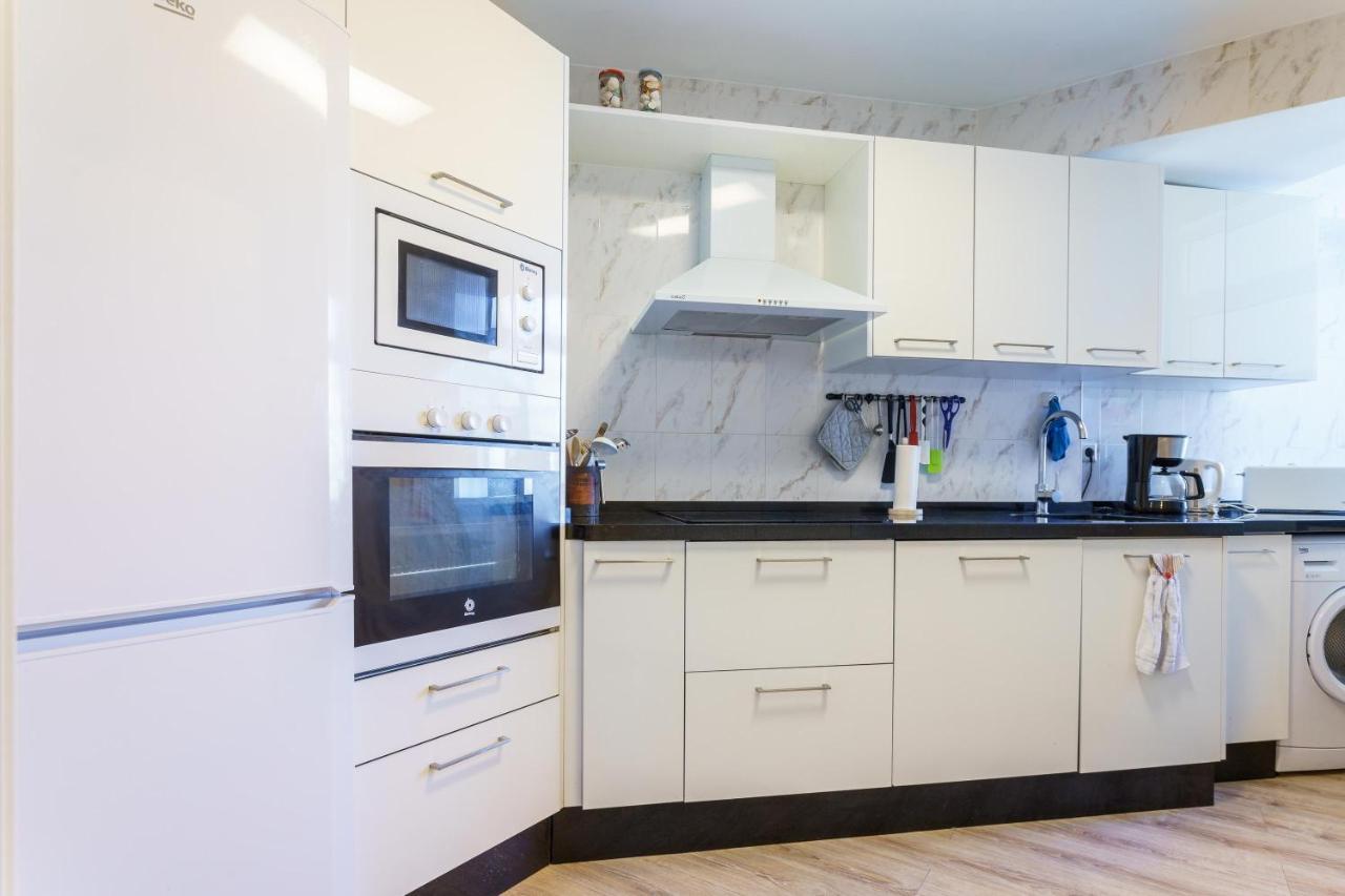 Apartment Acapulco Фуэнхирола Экстерьер фото