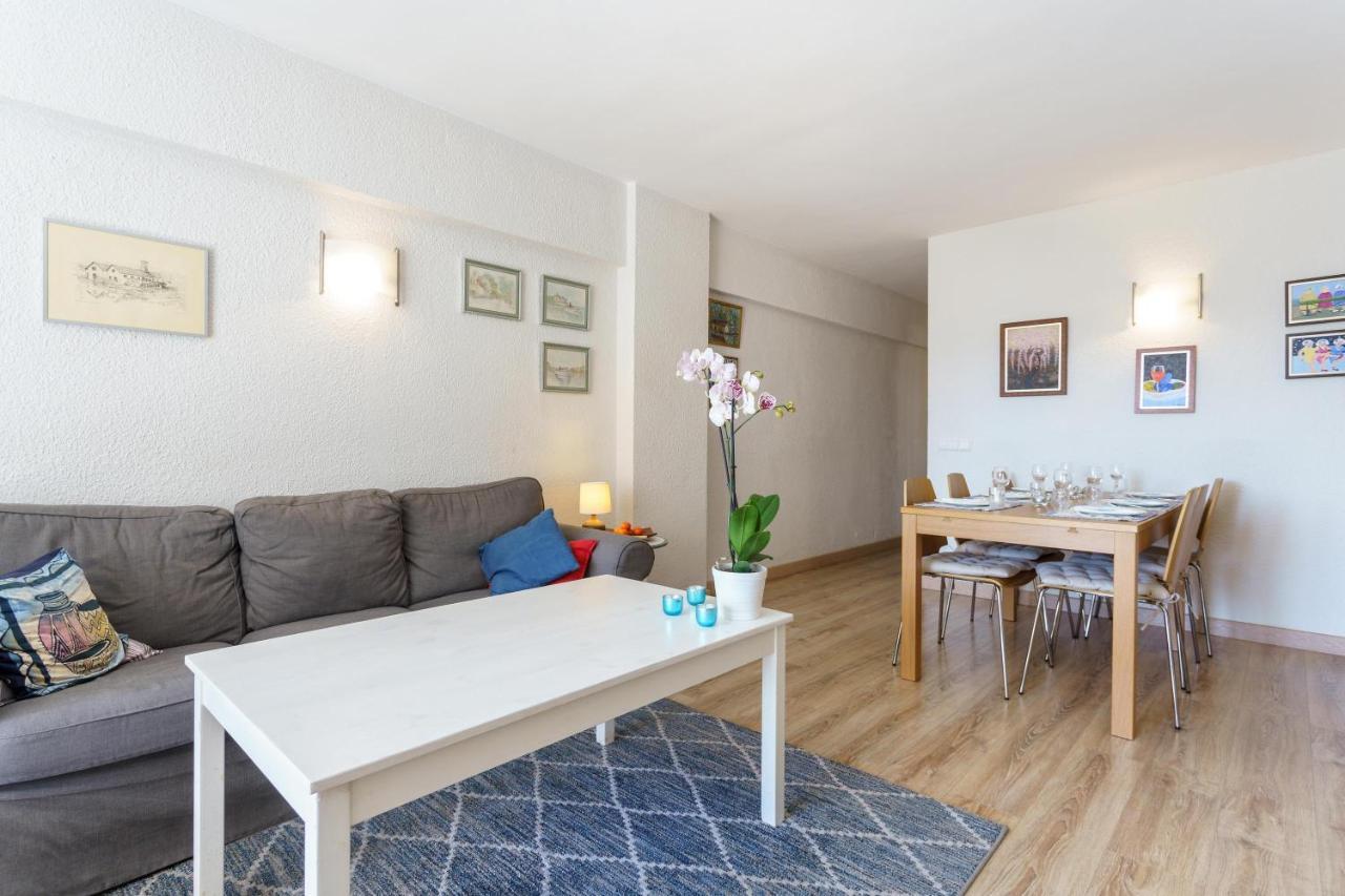 Apartment Acapulco Фуэнхирола Экстерьер фото