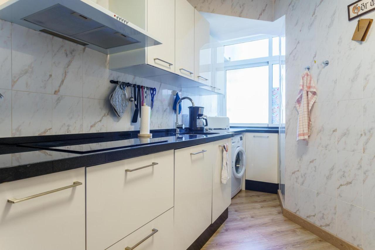 Apartment Acapulco Фуэнхирола Экстерьер фото
