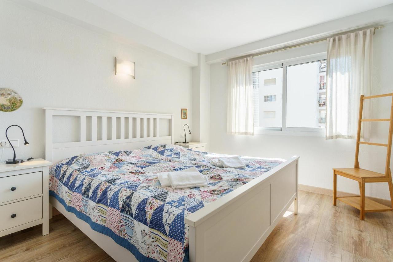 Apartment Acapulco Фуэнхирола Экстерьер фото
