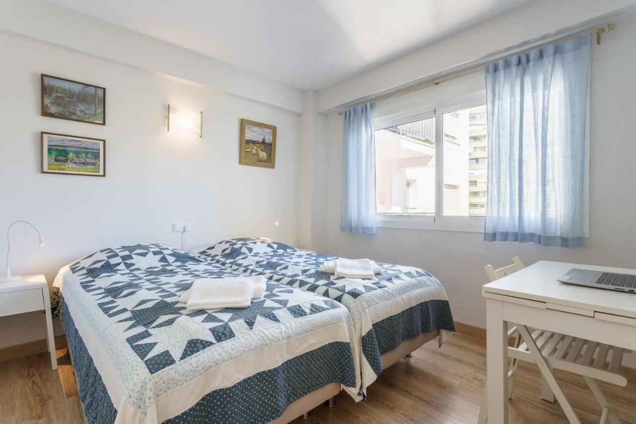 Apartment Acapulco Фуэнхирола Экстерьер фото