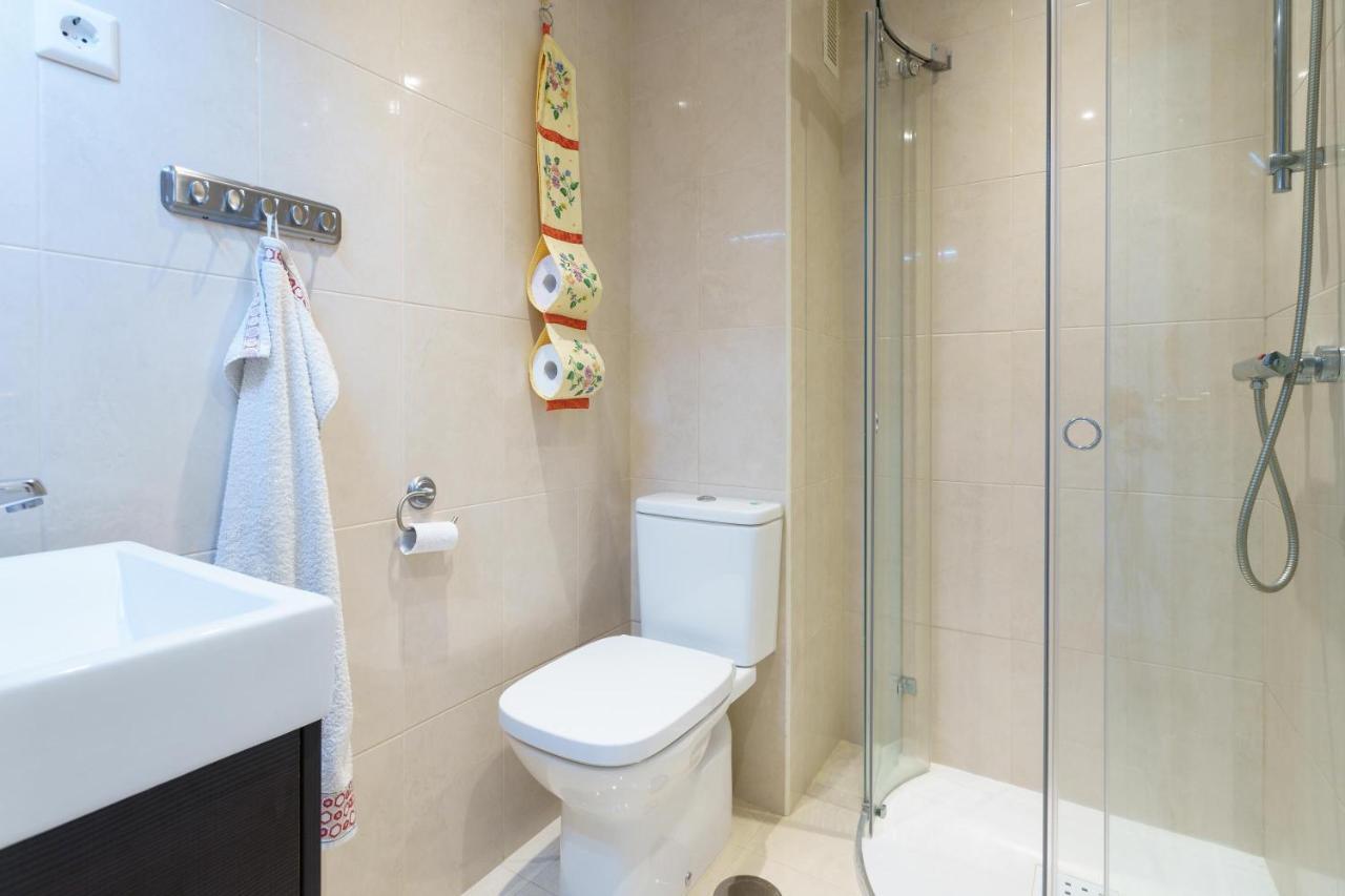 Apartment Acapulco Фуэнхирола Экстерьер фото