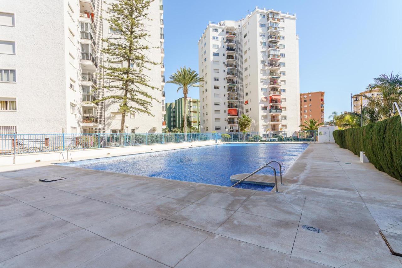 Apartment Acapulco Фуэнхирола Экстерьер фото