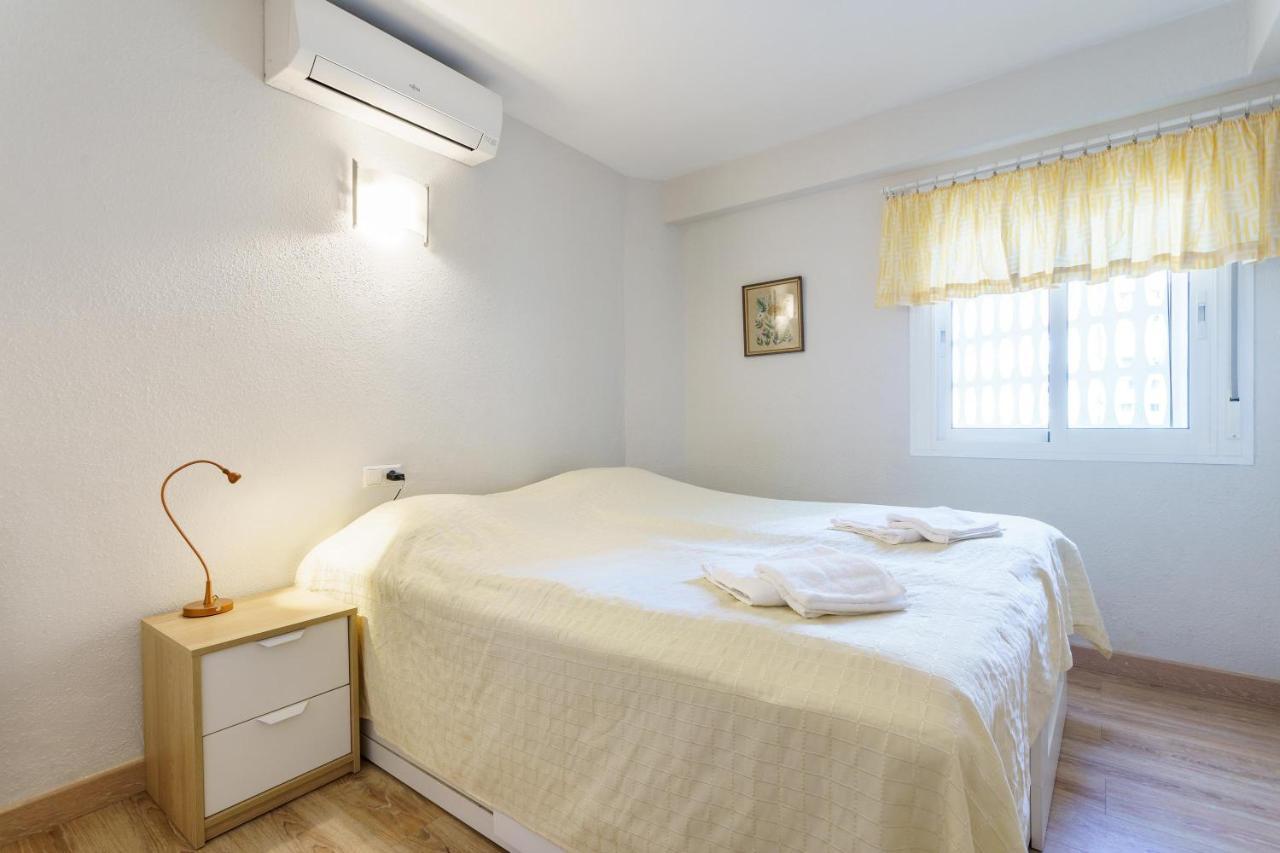 Apartment Acapulco Фуэнхирола Экстерьер фото