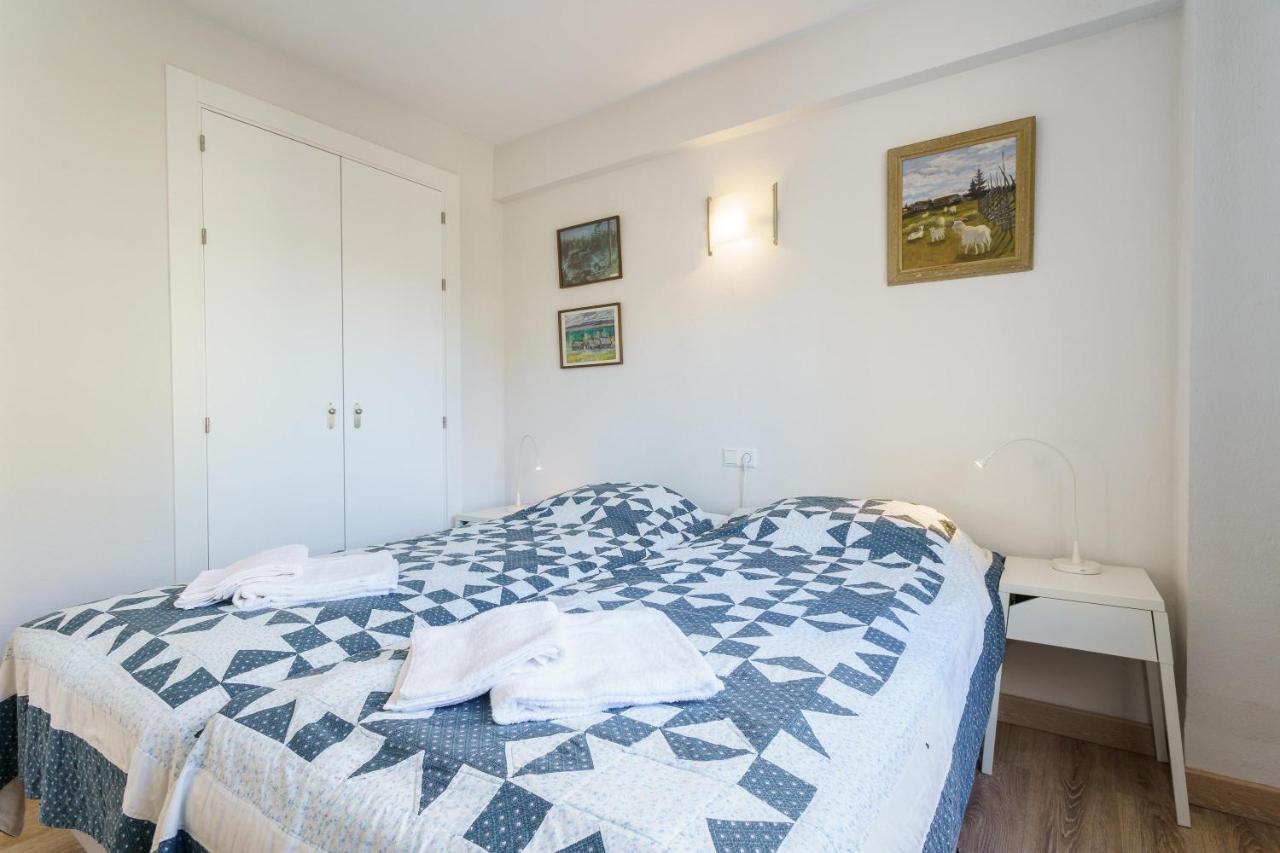 Apartment Acapulco Фуэнхирола Экстерьер фото
