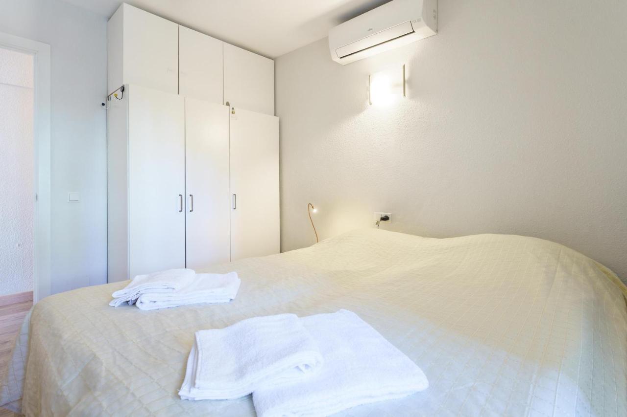 Apartment Acapulco Фуэнхирола Экстерьер фото