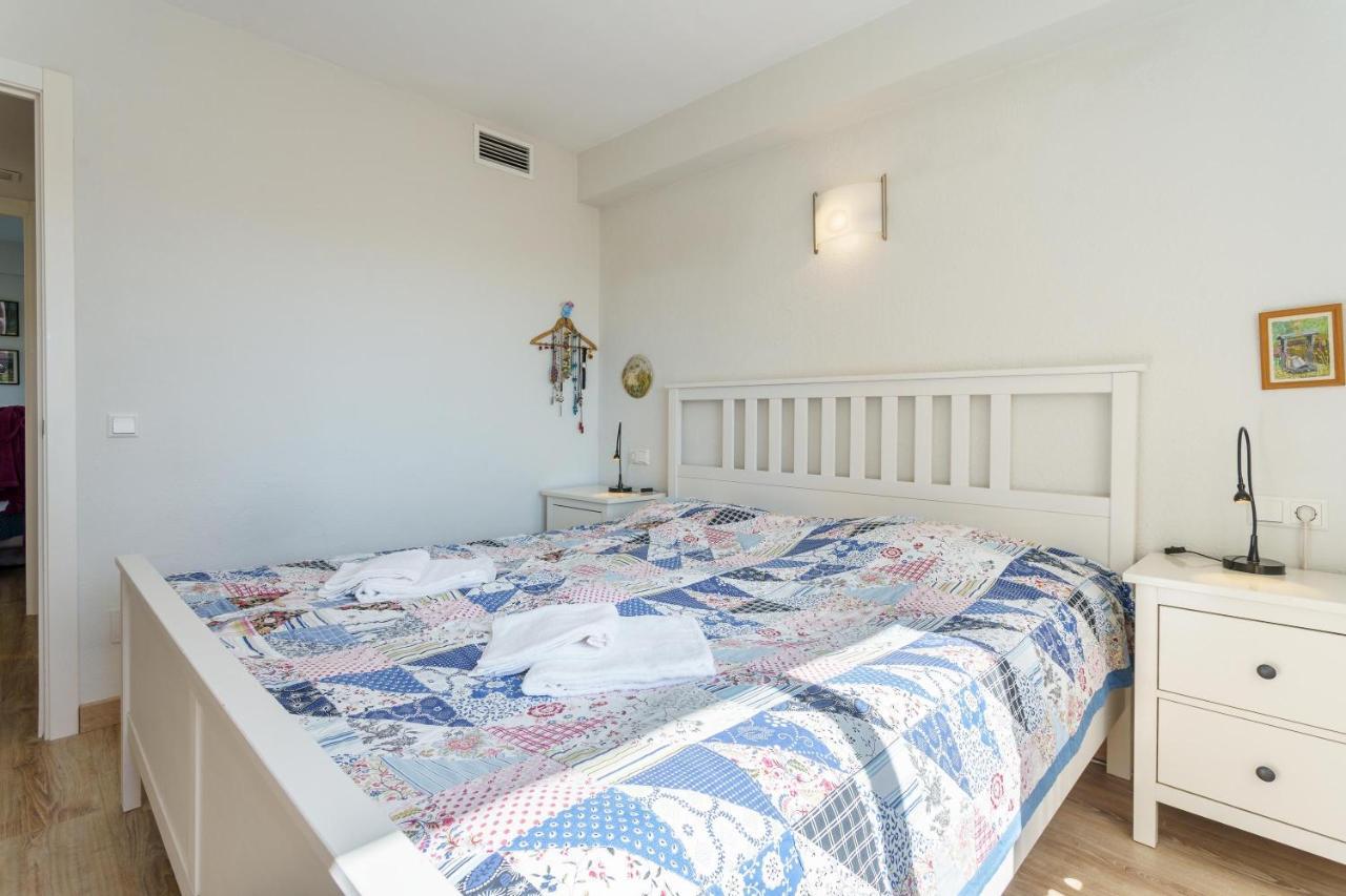 Apartment Acapulco Фуэнхирола Экстерьер фото