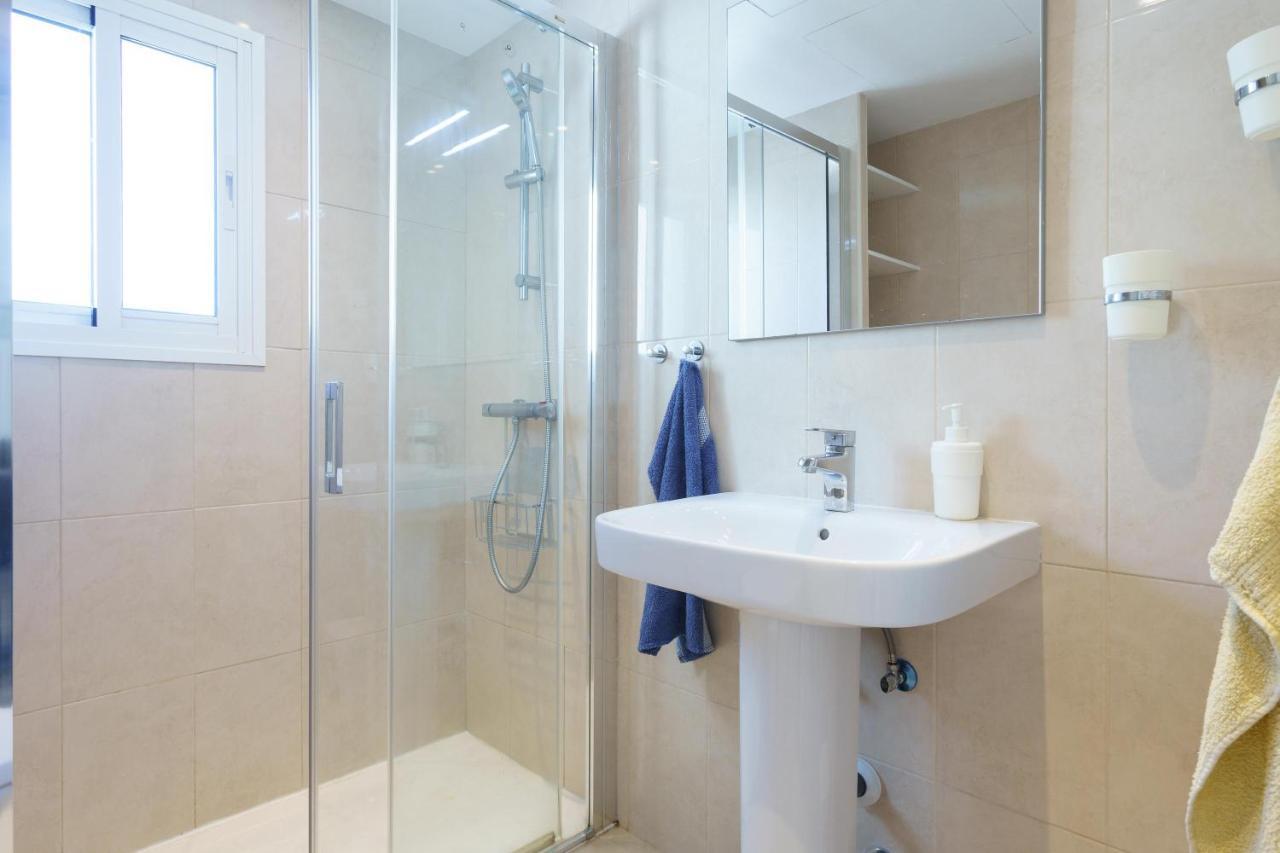 Apartment Acapulco Фуэнхирола Экстерьер фото